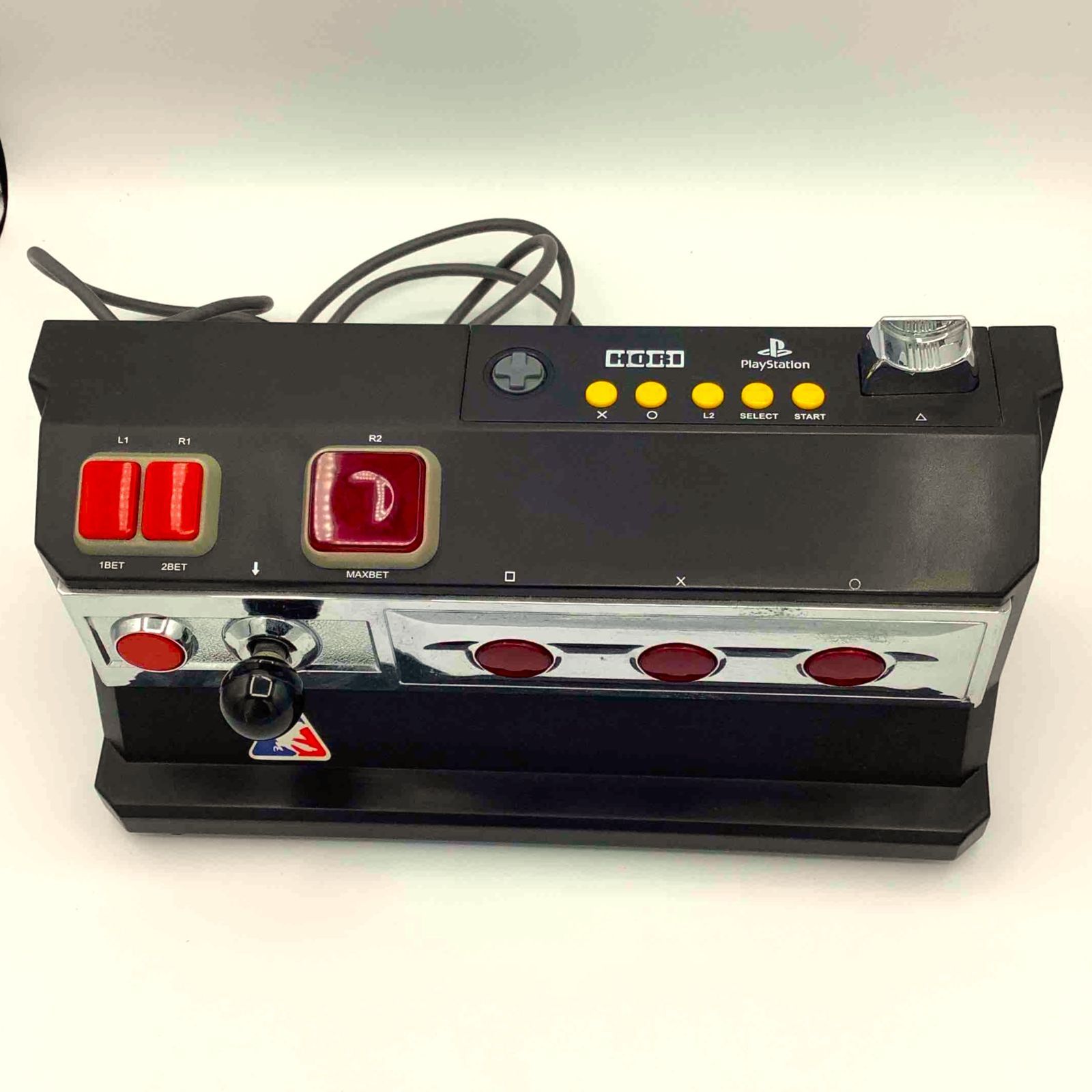 HORI製 スロコンPRO パチスロコントローラー PS プレイステーション