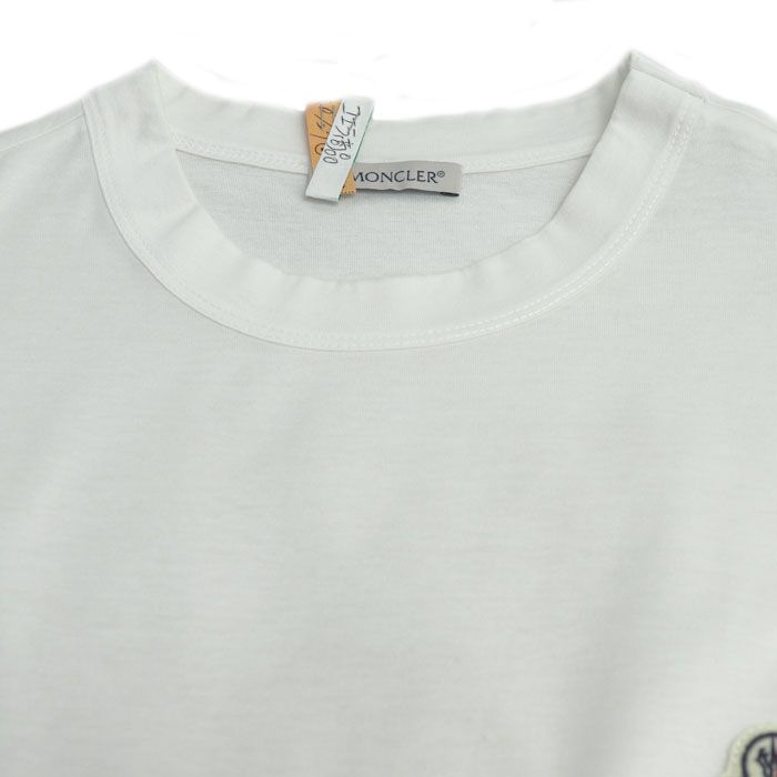 サイドジップ 半袖Ｔシャツ