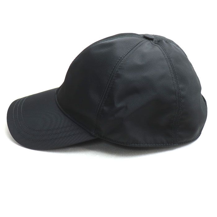 キャップ ブラック