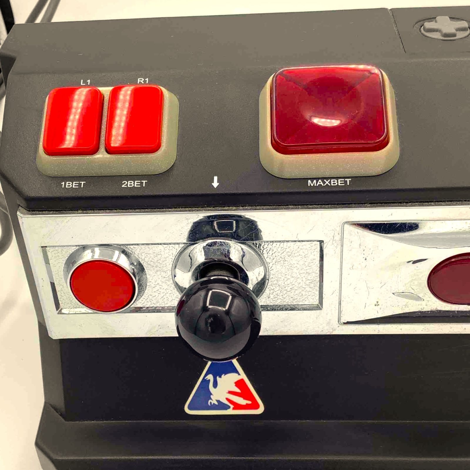 HORI製 スロコンPRO パチスロコントローラー PS プレイステーション