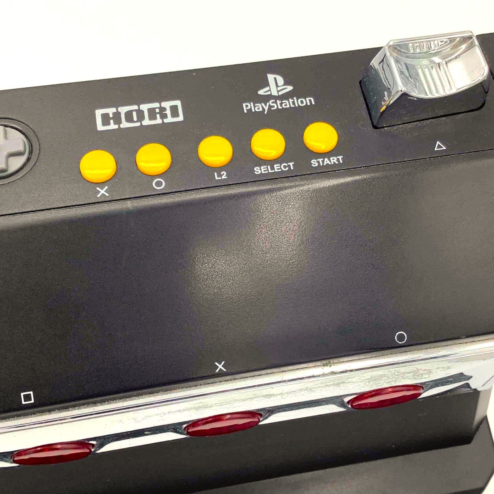 HORI製 スロコンPRO パチスロコントローラー PS プレイステーション 