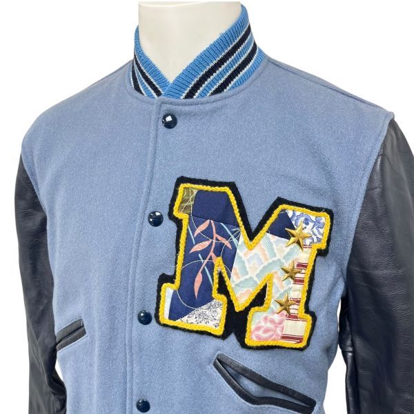 バドウィン　スタジャン 2025年最新】BUTWIN メンズ スタジャンの人気アイテム - メルカリ