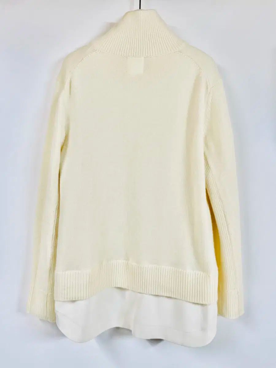 レイヤード カシミア