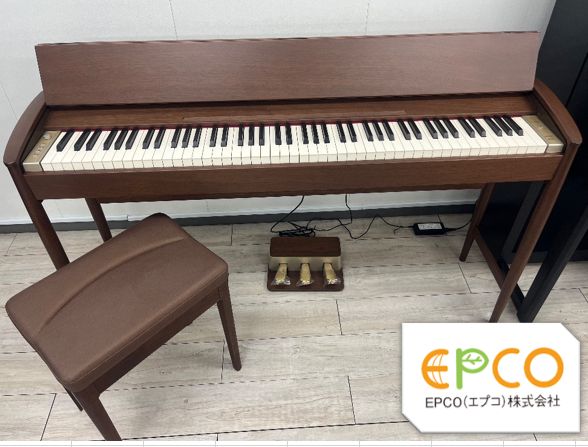 ★74688【電子ピアノ】ROLAND　KF10KW　19年製 ☆74688【電子ピアノ】ROLAND KF10KW 19年製 Roland電子ピアノ きよら