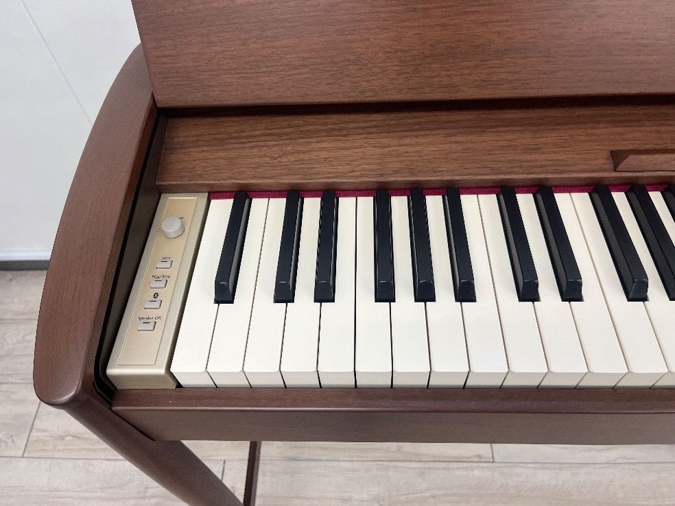 ☆74688【電子ピアノ】ROLAND KF10KW 19年製 Roland 電子ピアノ Roland
