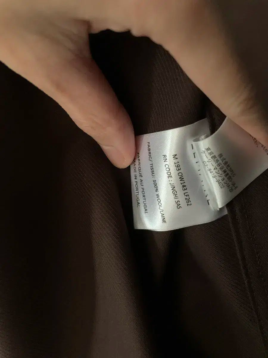 オーバーサイズ ブルゾン