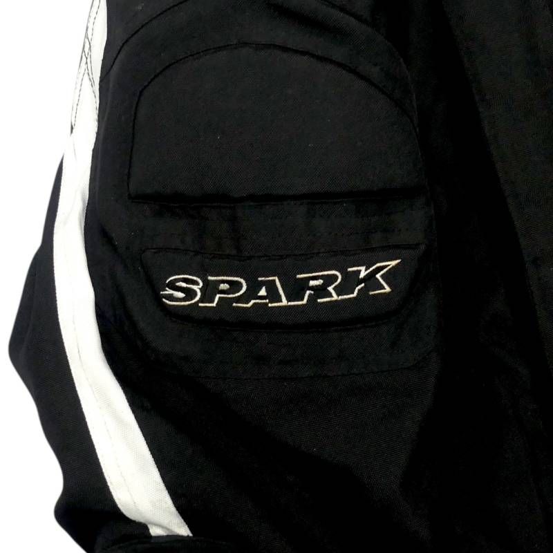 SPARK スパーク レーシングジャケット XL ライダース バイクジャケット