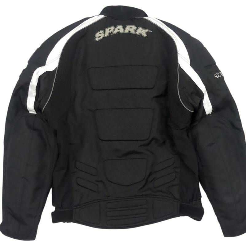 SPARK スパーク ライダース レーシング ライディングジャケット バイク SPARK スパーク レーシングジャケット XL ライダース バイクジャケット