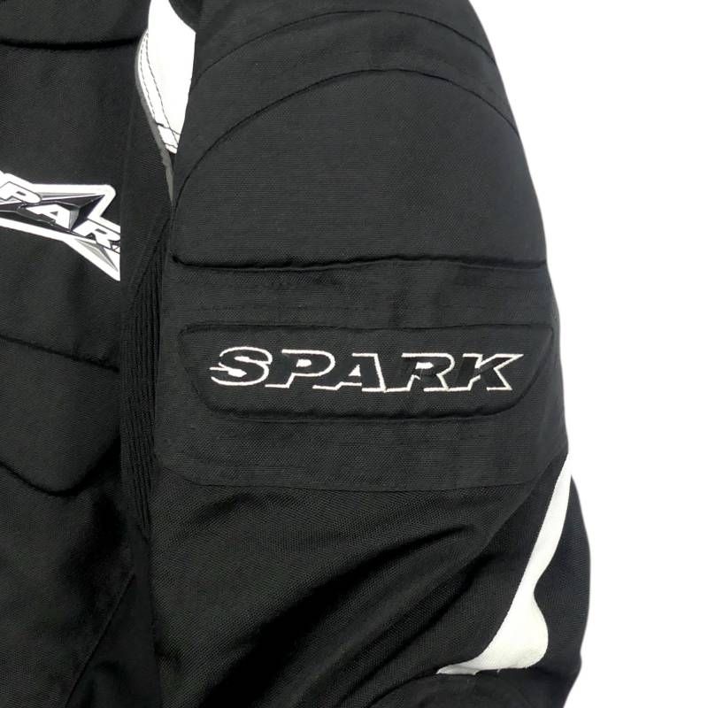 SPARK スパーク レーシングジャケット XL ライダース バイクジャケット