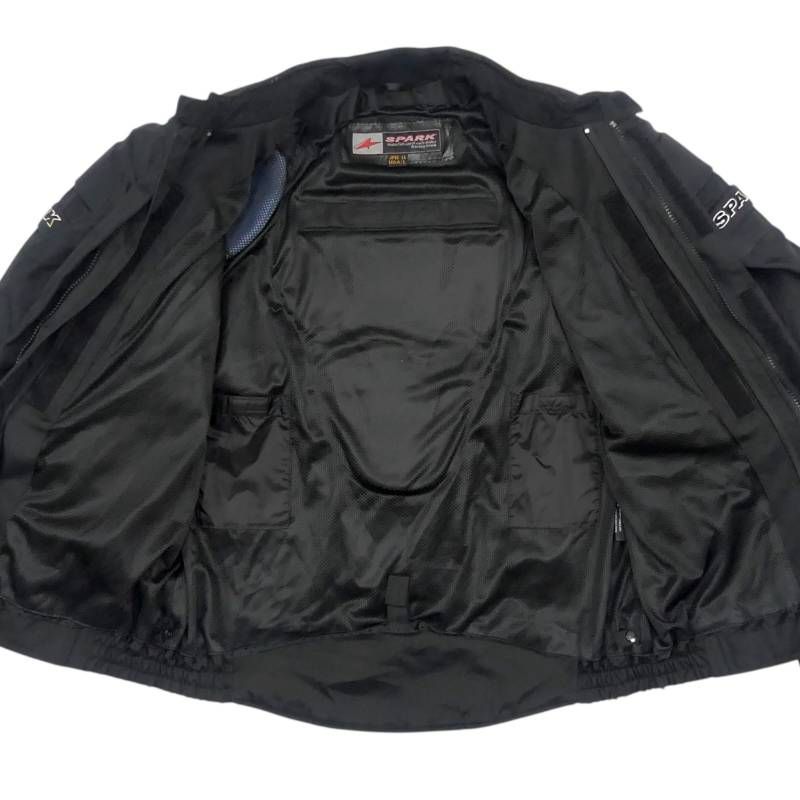 SPARK スパーク ライダース レーシング ライディングジャケット バイク SPARK スパーク レーシングジャケット XL ライダース バイクジャケット