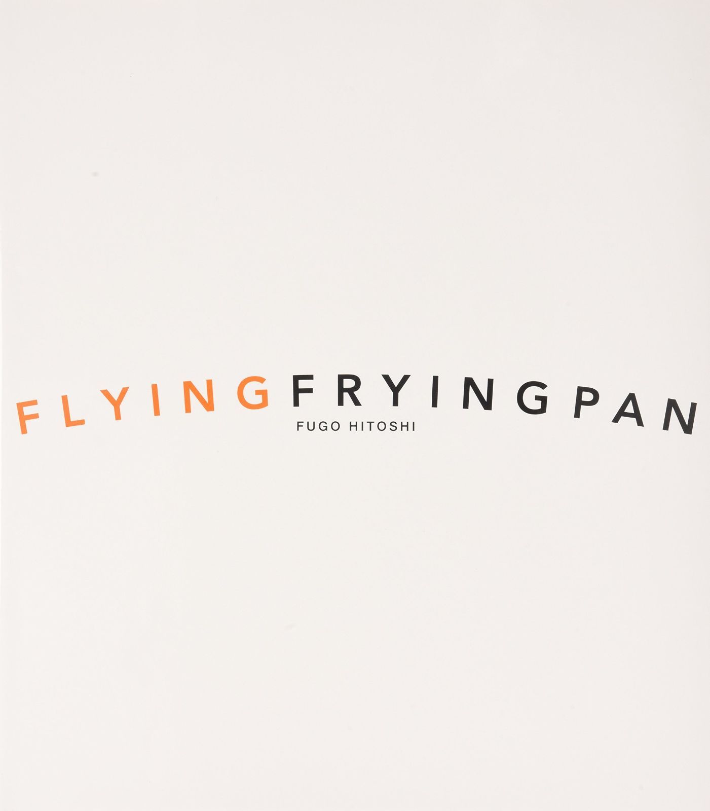 Flying frying pan