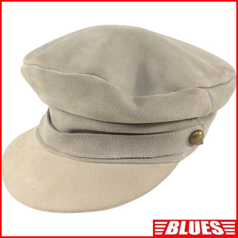 Lack of Color ラックオブ キャスケット メンズ M ベージュ スエード アメカジ 帽子 ボウシ ボウシ一覧 SEULB屋着古 X8042