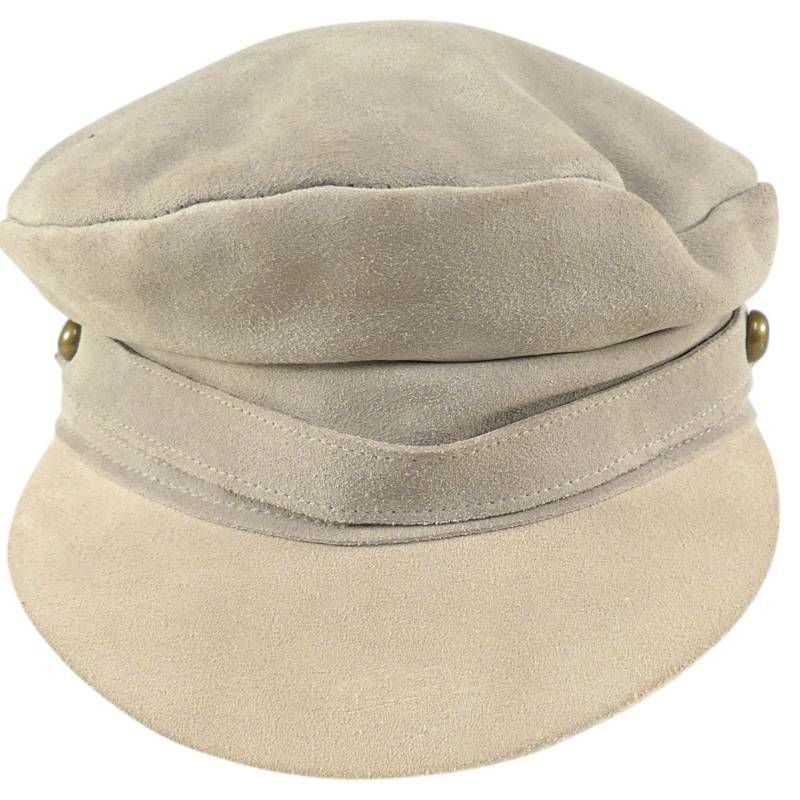 Lack of Color ラックオブ キャスケット メンズ M ベージュ スエード アメカジ 帽子 ボウシ ボウシ一覧 SEULB屋着古 X8042