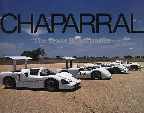 CHAPARRAL TheTexasRoadrunner