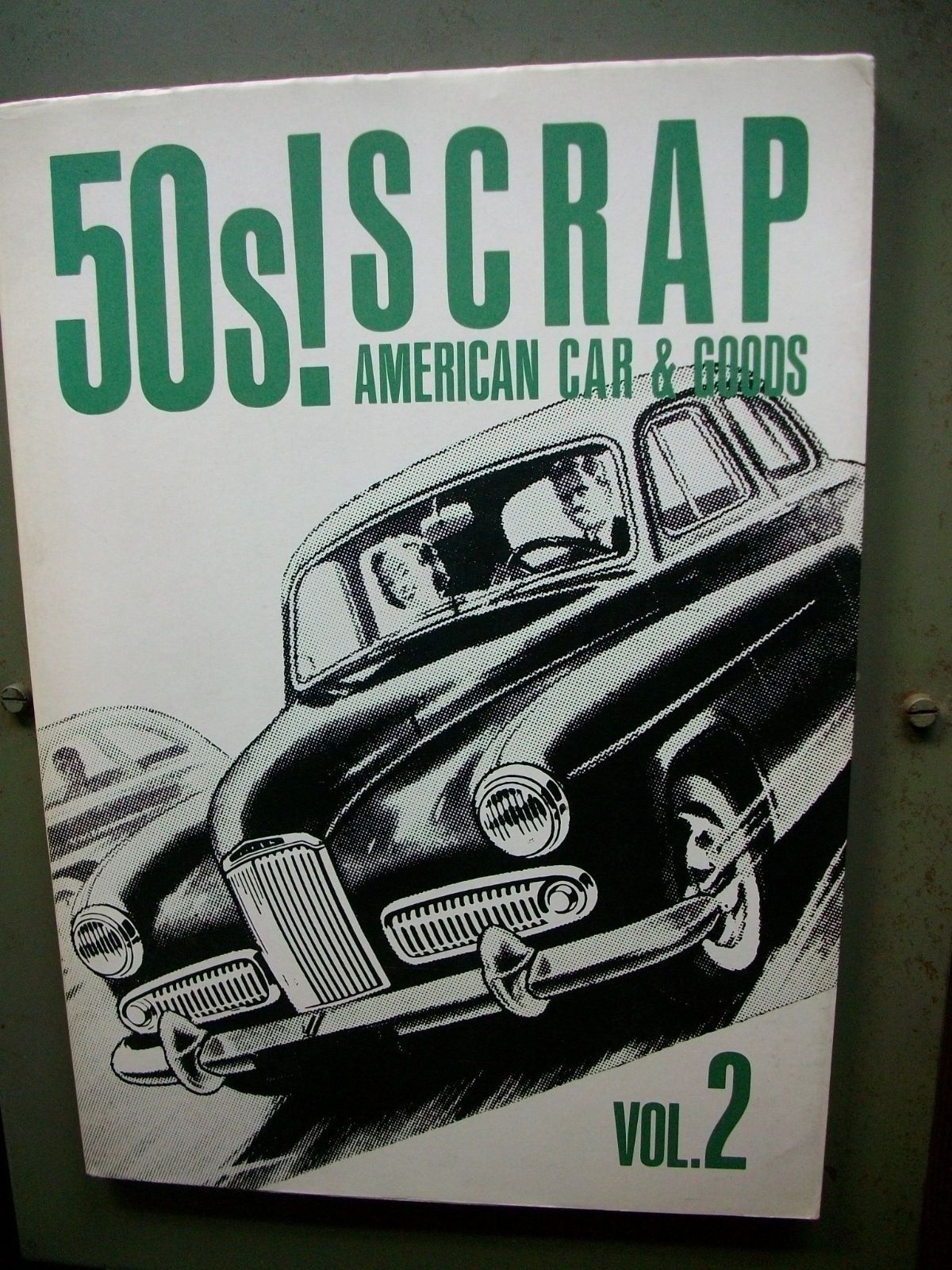 50 sSCRAP VOL.2 s Scrap