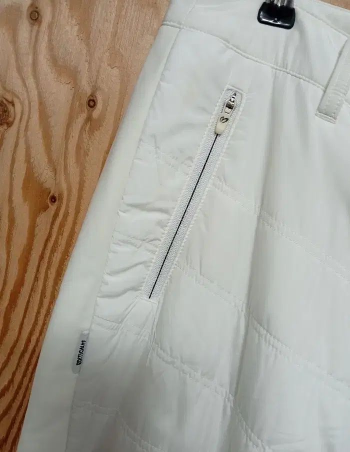 麻スターバニーエディション ゴルフ ダウン ジョガーパンツ