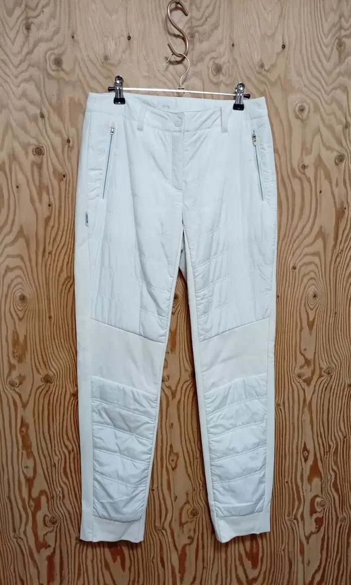 麻スターバニーエディション ゴルフ ダウン ジョガーパンツ