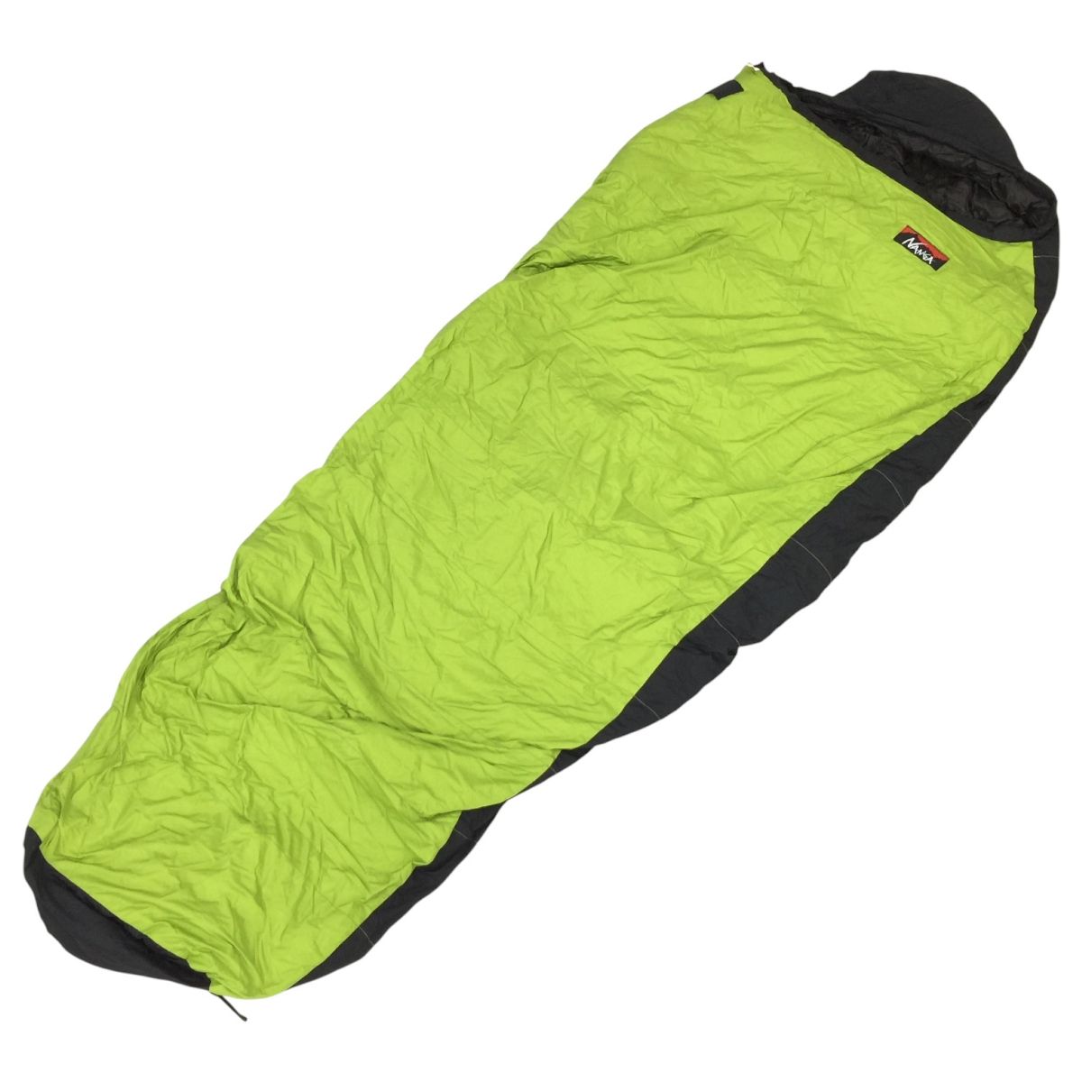 NANGA ナンガ ダウンバッグ 600STD シュラフ 寝袋 アウトドア キャンプ