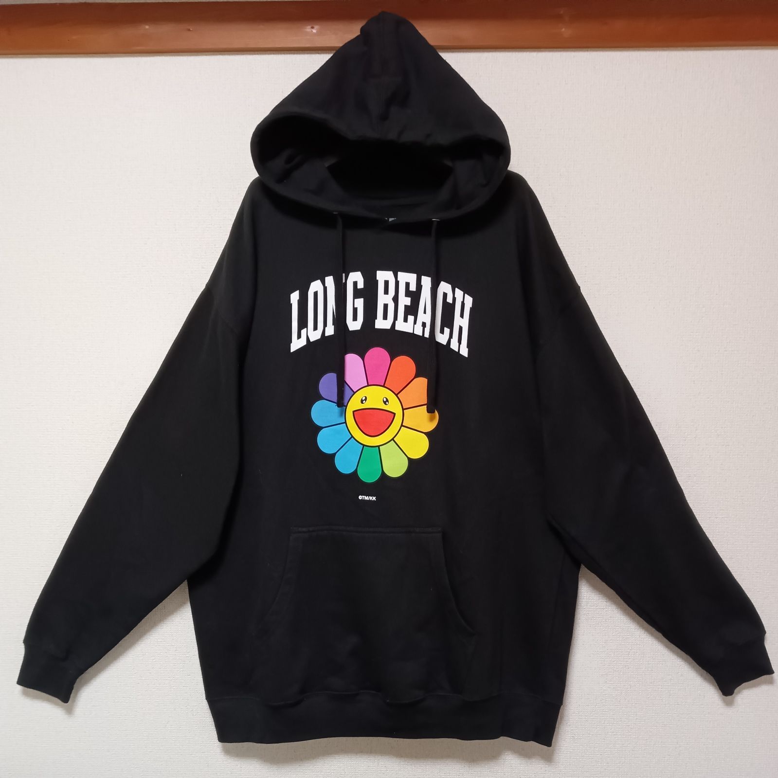 Kaikai Kiki(カイカイキキ)パーカーXL Kaikai Kiki カイカイキキ