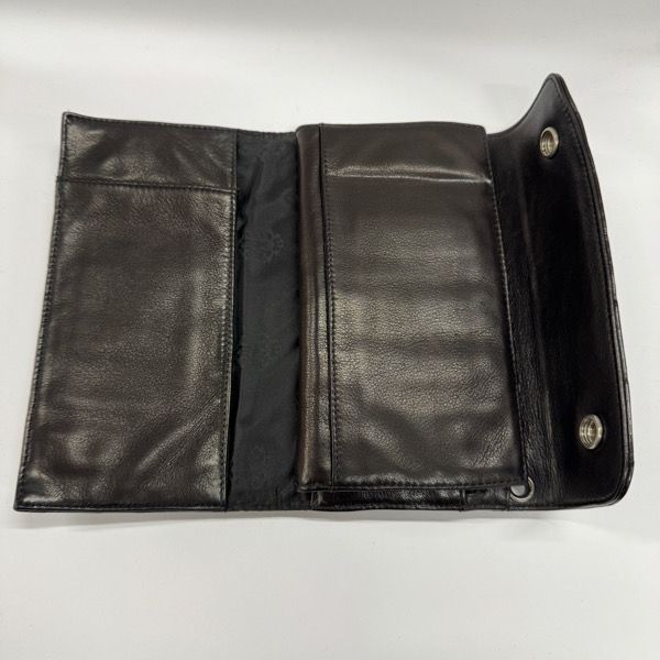 インボイス原本付】クロムハーツ WAVE ALLIGATOR wave