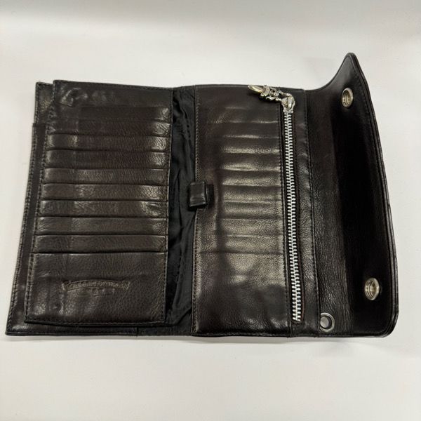 インボイス原本付】クロムハーツ WAVE ALLIGATOR wave