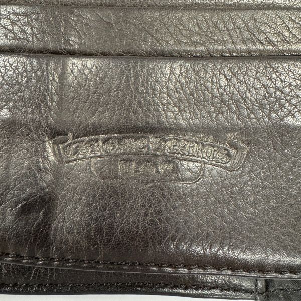 インボイス原本付】クロムハーツ WAVE ALLIGATOR wave