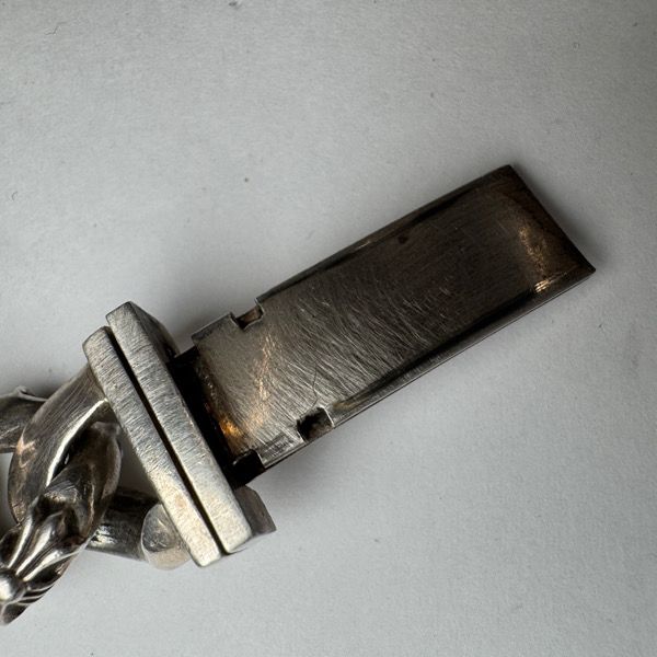 インボイス/原本】CHROMEHEARTS/クロムハーツ フローラルクロス ID