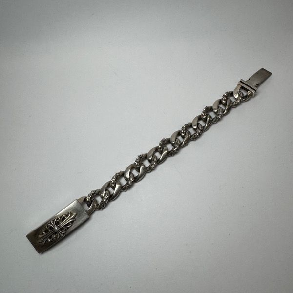 インボイス/原本】CHROMEHEARTS/クロムハーツ フローラルクロス ID