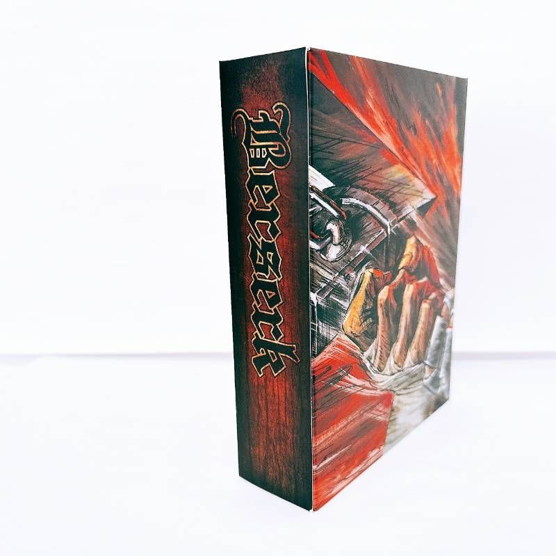 中古 剣風伝奇ベルセルク DVD BOX 初回限定生産版 - メルカリ