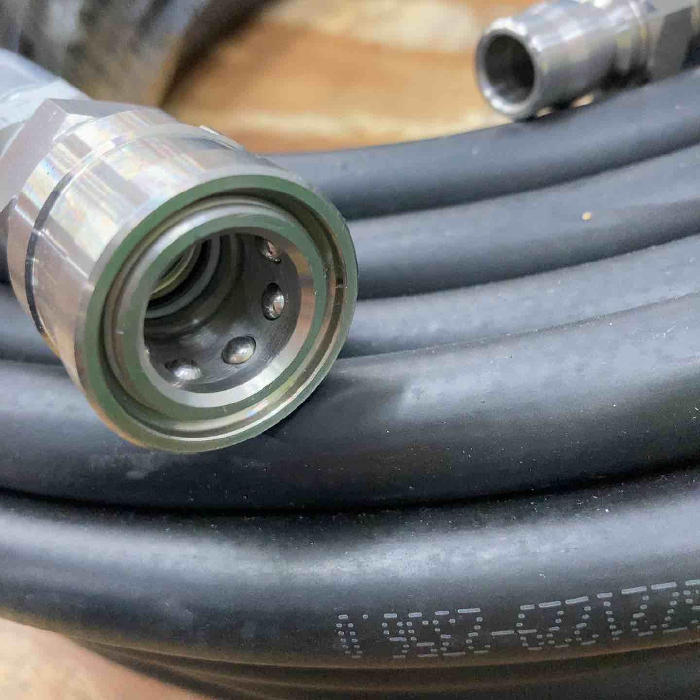 未使用品】高圧洗浄機 ホース WJ-9【柏店】