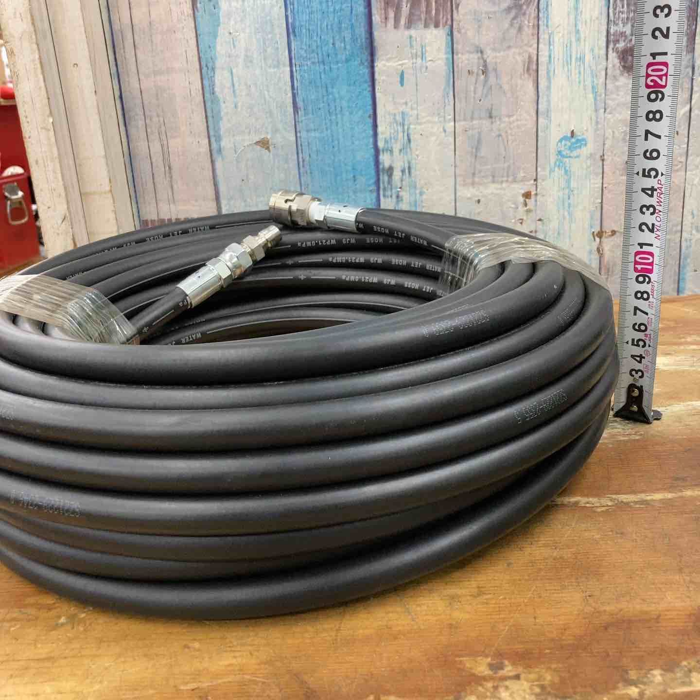 未使用品】高圧洗浄機 ホース WJ-9【柏店】