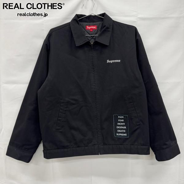 Supreme/シュプリーム【21AW】The Crow Work Jacket/ザ クロウ ワーク