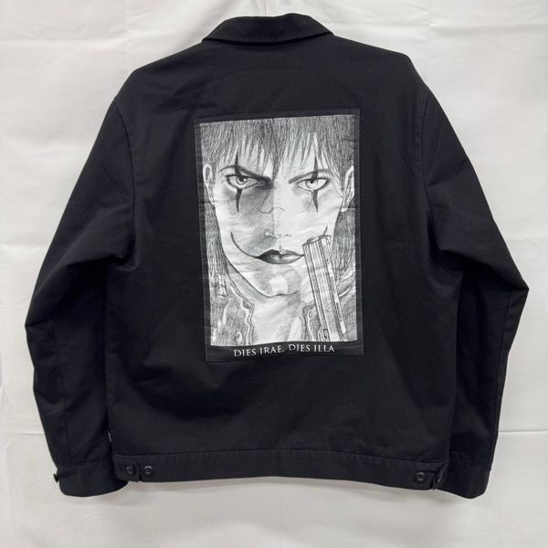 Supreme シュプリーム 21AW The Crow Work Jacket ザ クロウ ワークジャケット L
