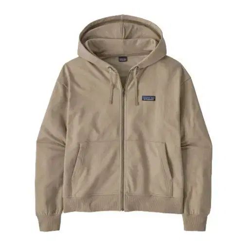 patagonia ウィメンズ Anya フール-ジップ フーディー SBDY L