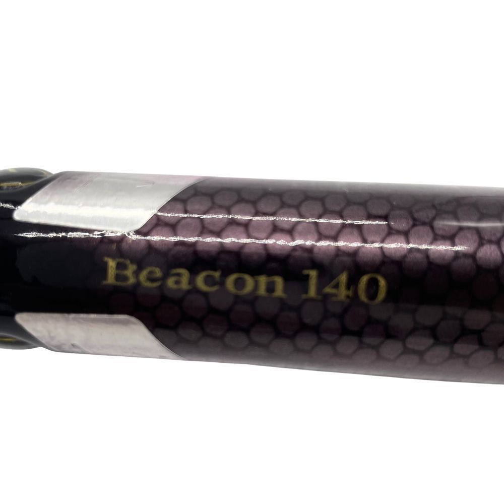 玉津店 D-CLAW ディークロウ ビーコン140 パープルホロ 赤ヘッド TA2500673