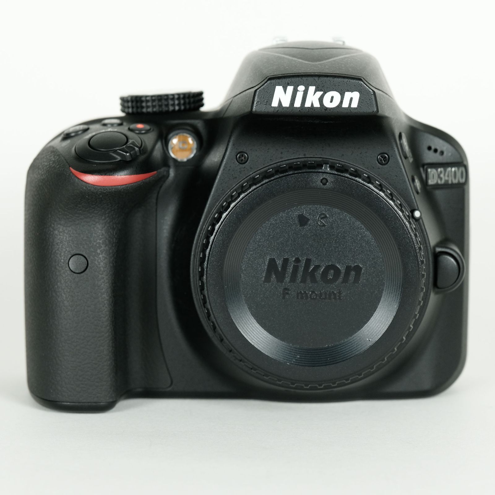 シャッター数2 322回 Nikon D3400 Nikon Fマウント