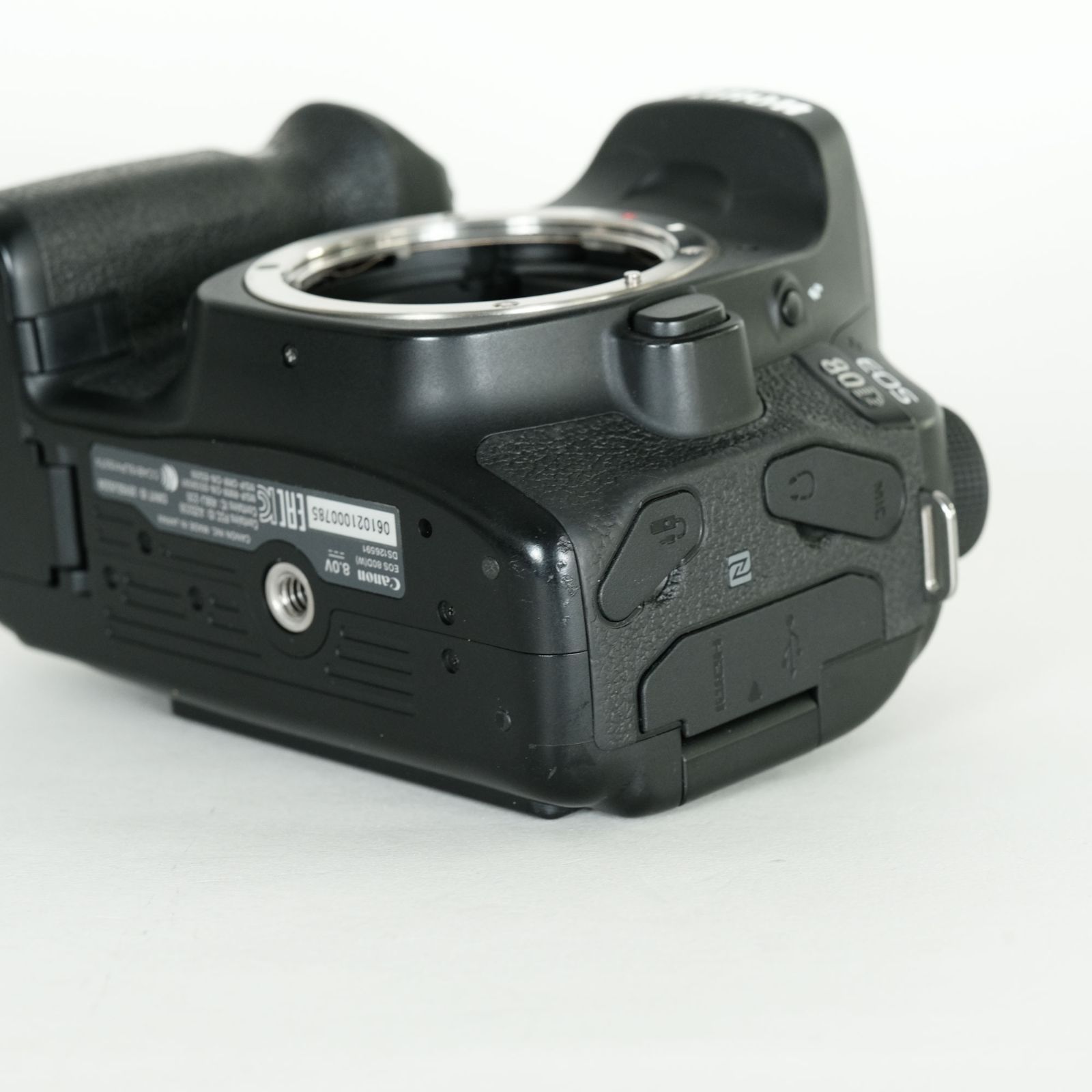 デジタル一眼レフカメラ