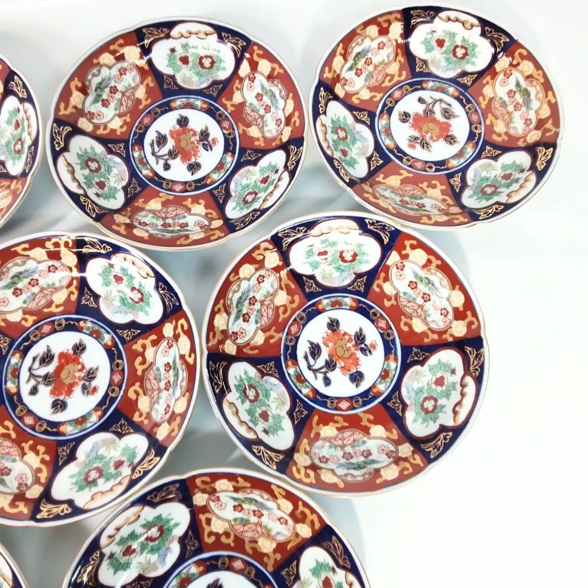 18セット ソーサー2枚