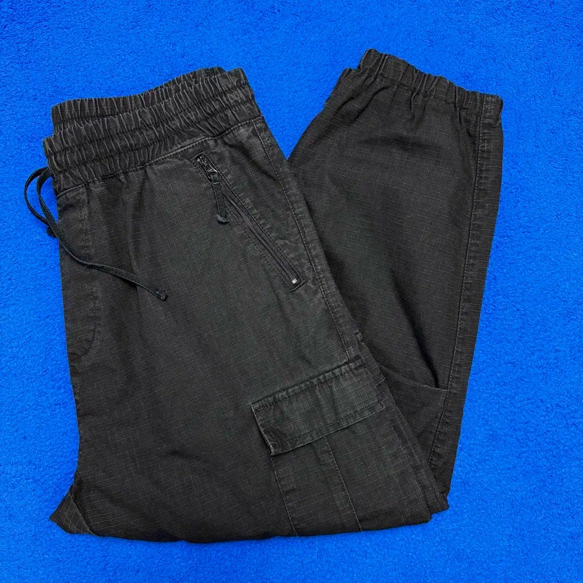 カーハート 7分丈 カーゴ ジョガー パンツ S