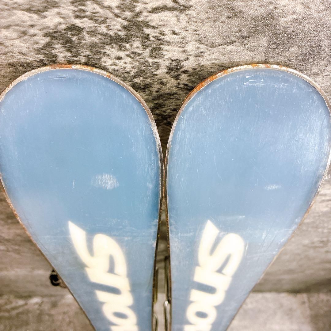 特価人気カラー SALOMON MINIMAX 99 スノーブレード サロモン - メルカリ