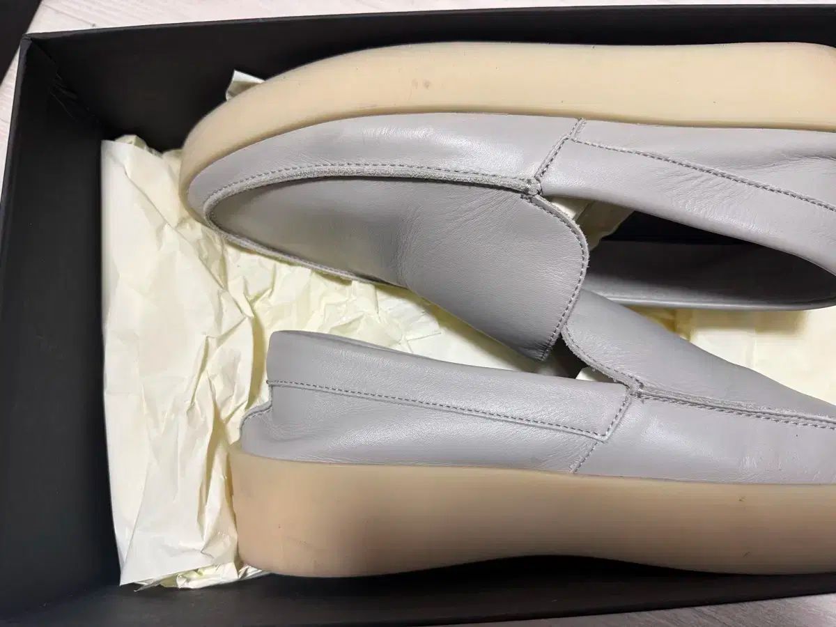 FEAR OF GOD フィアオブゴッド ローファー Perla 41サイズ