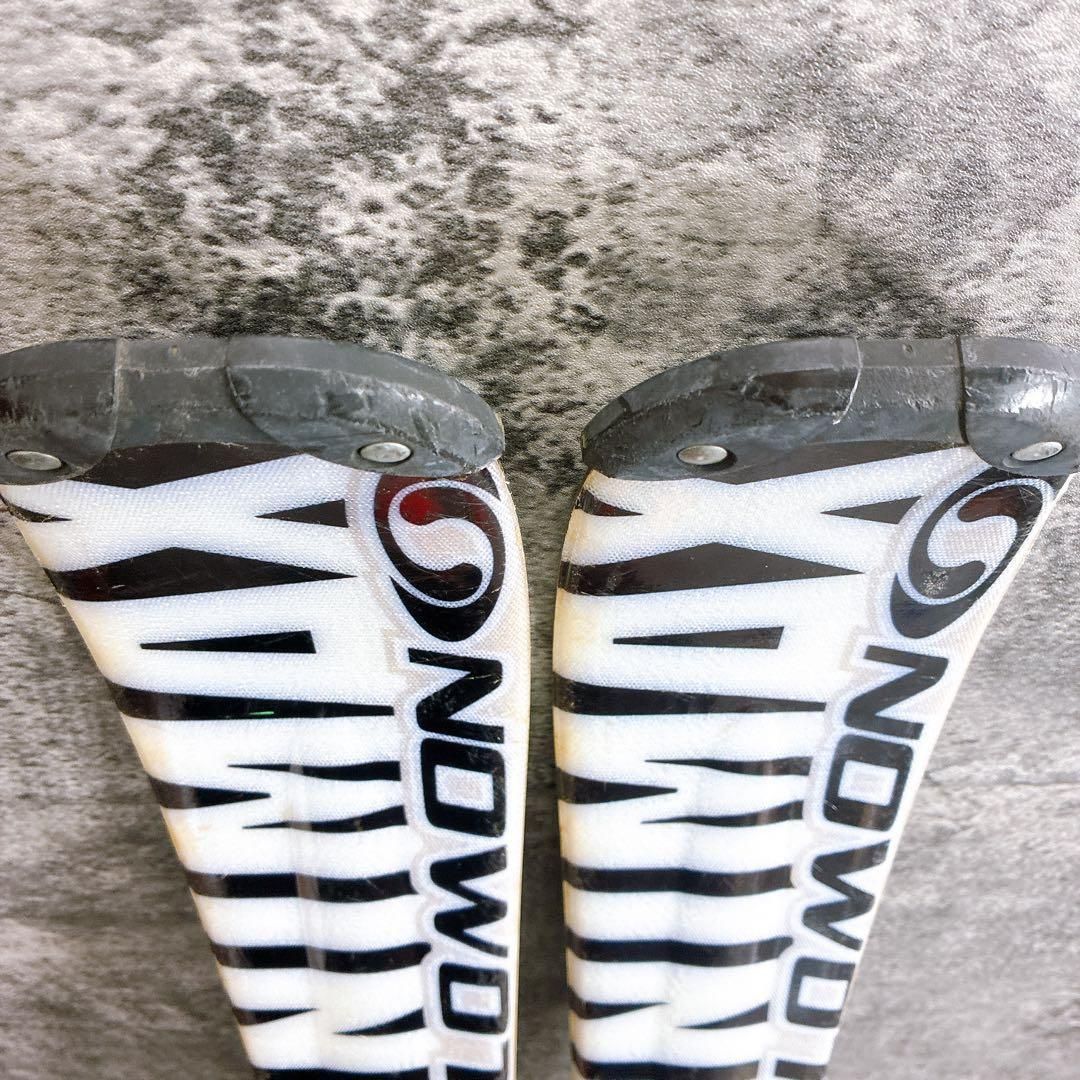 特価人気カラー SALOMON MINIMAX 99 スノーブレード サロモン - メルカリ