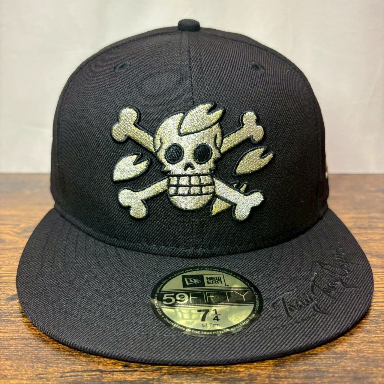 K22 ニューエラ 59fifty トニートニー チョッパー ワンピース1630