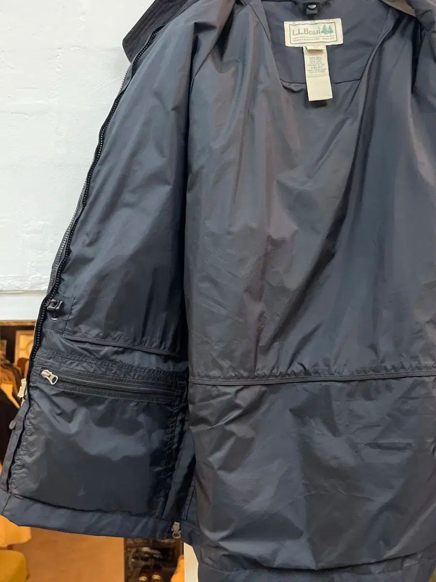 L.L.Bean ゴアテックス アウトドア パーカ S OLIVEOS_COM_TR