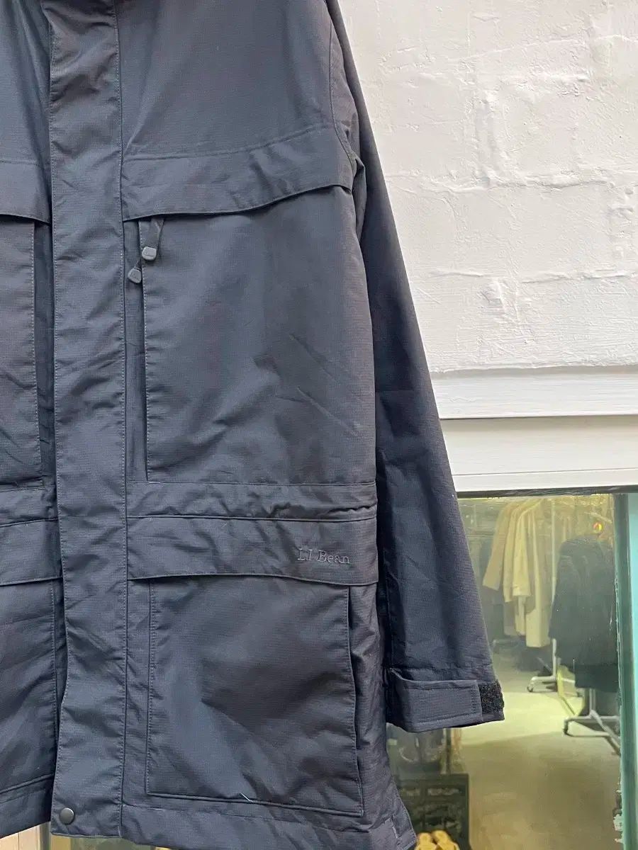 L.L.Bean ゴアテックス