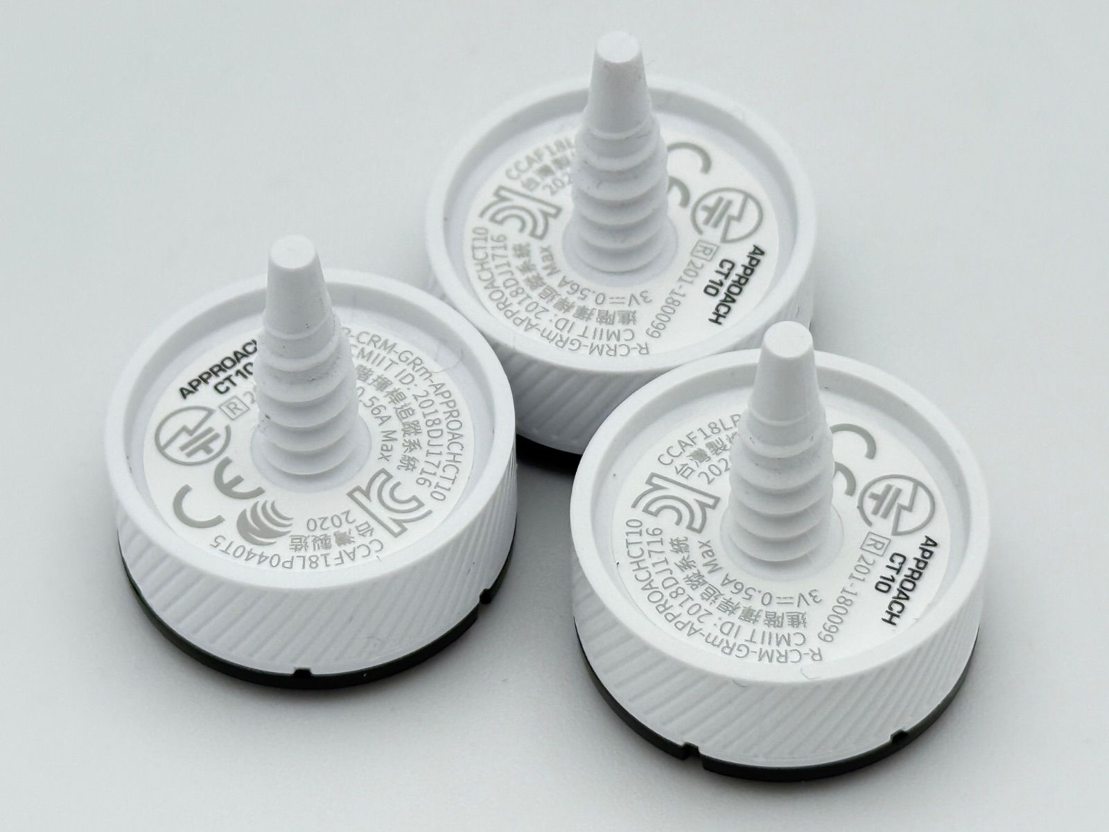 未使用 Garmin ガーミン approach CT10 3個セット ガーミン GARMIN APPROACH CT10 3個 新品未使用 ガーミンアプローチS70