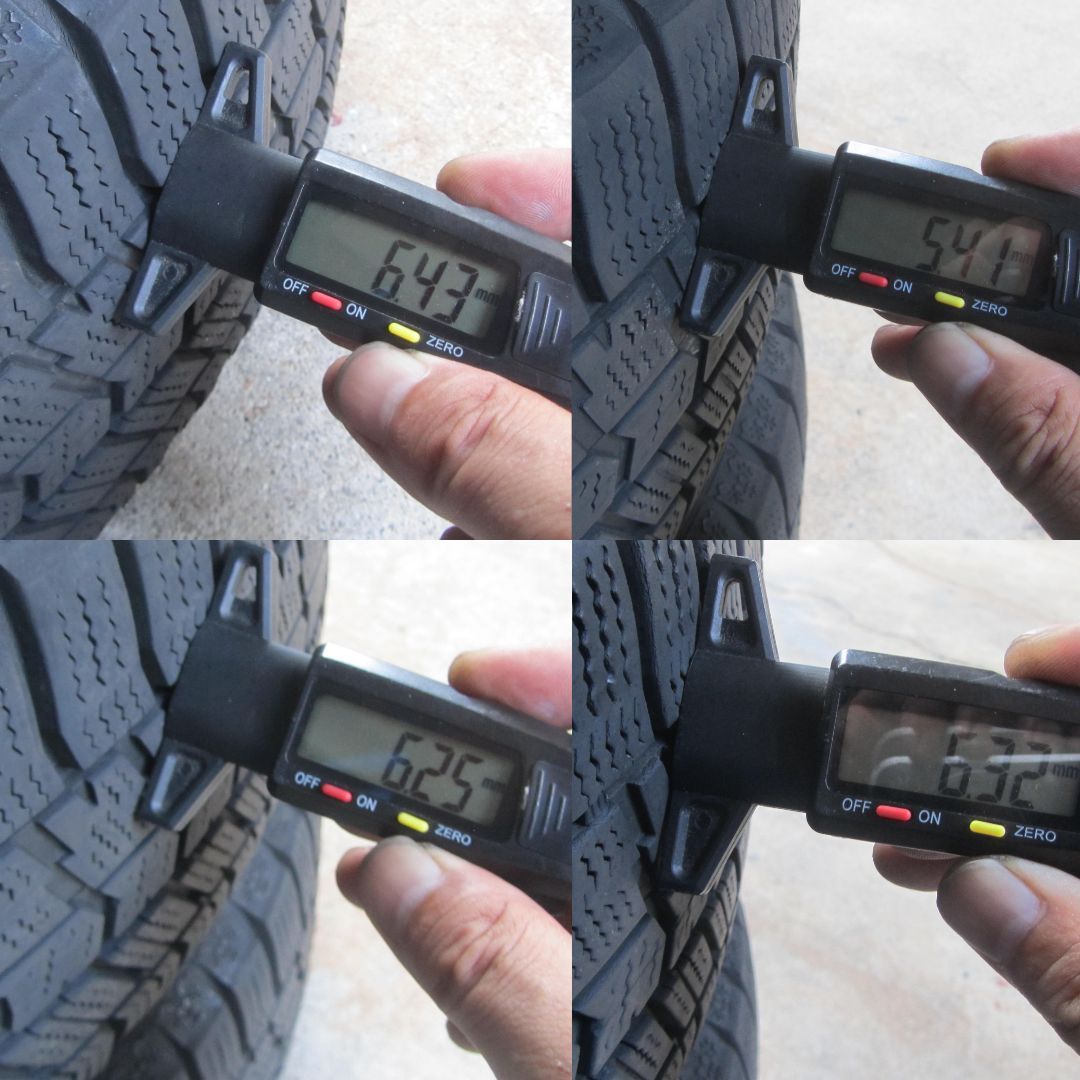 グッドイヤー アイスナビ8