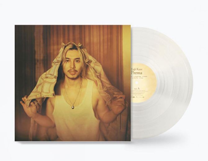 新品未開封 藤井風 Fujii Kaze Prema アナログ レコード LP - メルカリ