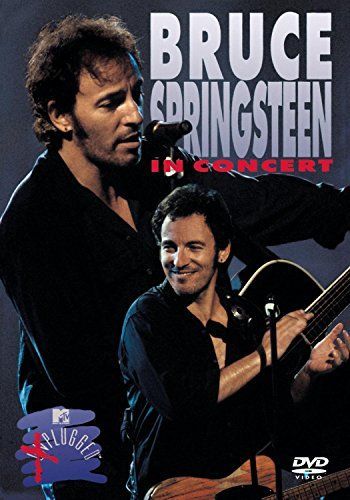 【】Bruce Springsteen inConcert: MTV Unplugged [DVD] [Import]