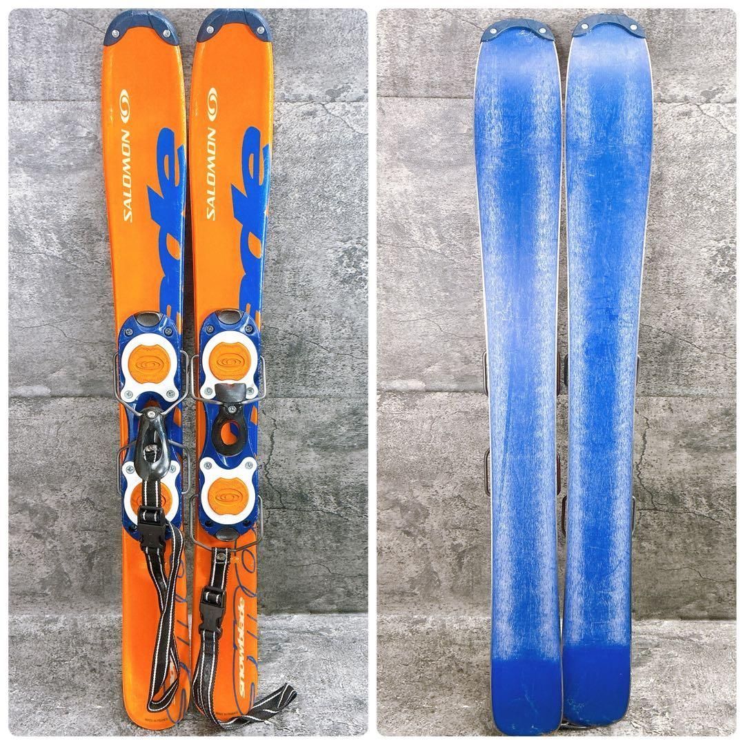 Salomon スキー 板 ショートスキー ファンスキー スノーブレード